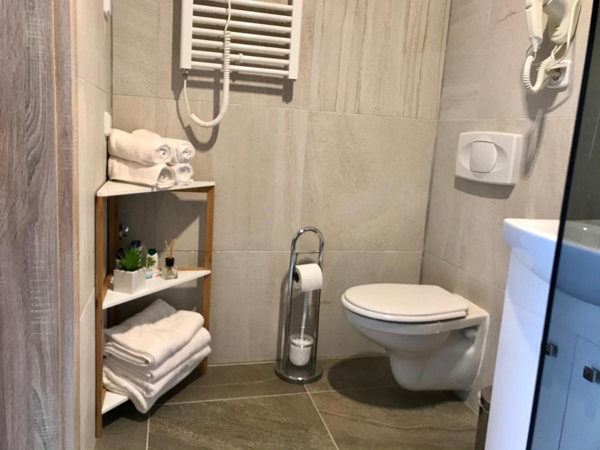 Apartman U Babicky 프라하 외부 사진
